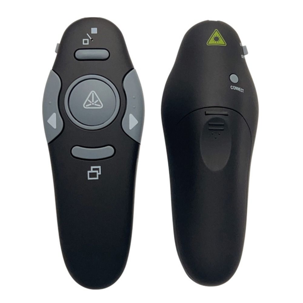 รีโมทควบคุมพาวเวอร์พอยต์แบบอิน - Presentation Remote Laser บทวิจารณ์และราคา