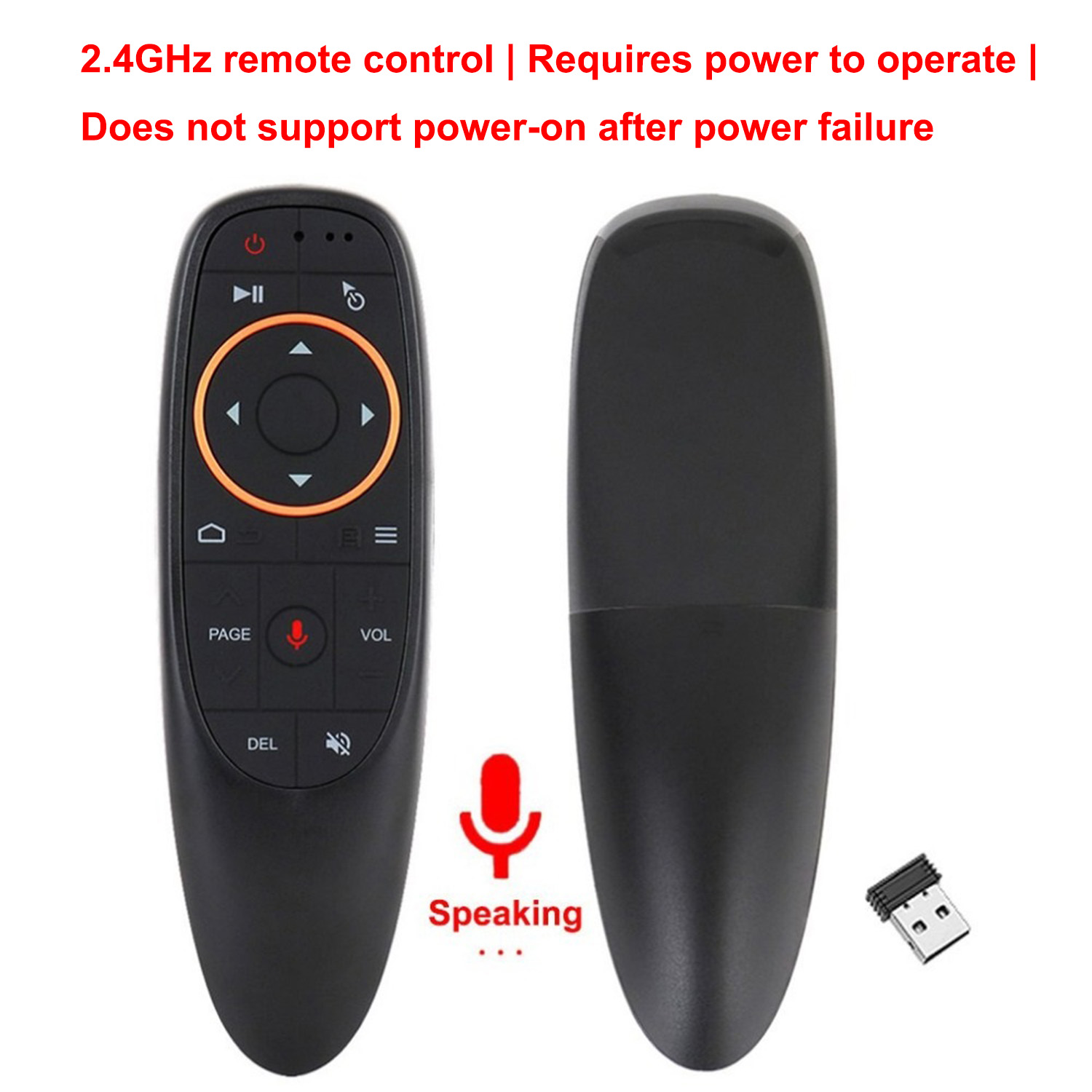 G10S แอร์เมาส์รีโมทคอนโทรลไร้ส - Presentation Remote Laser บทวิจารณ์และราคา
