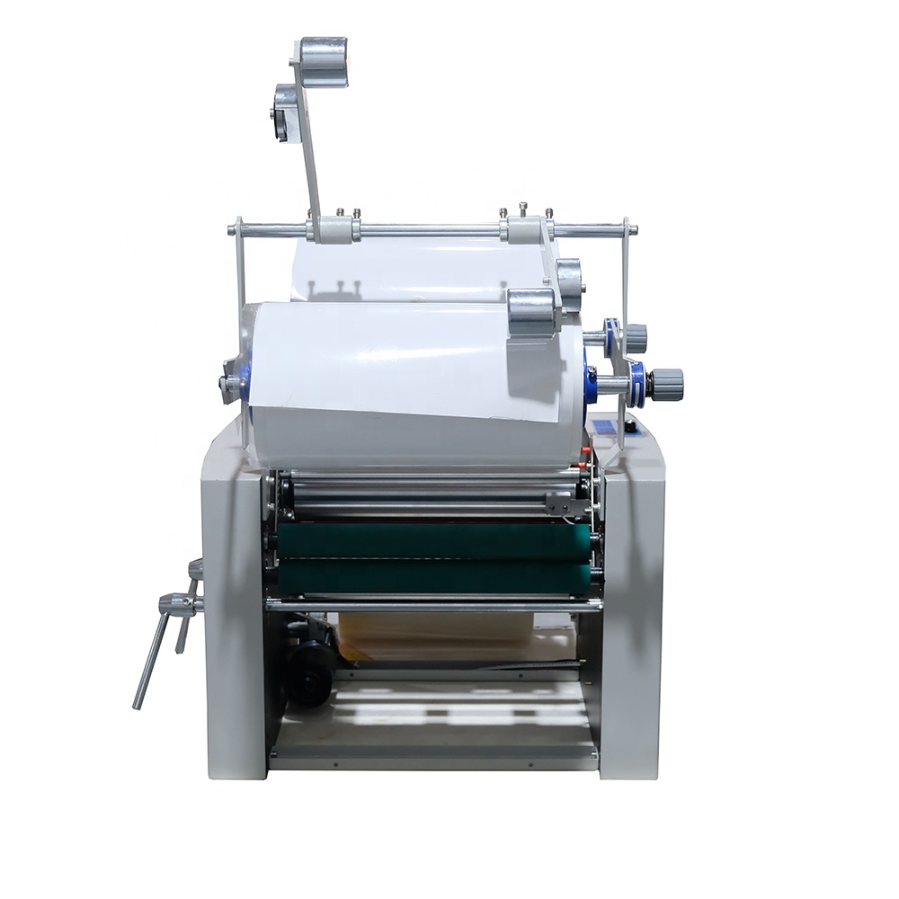QK3800 เดสก์ท็อป A3 กระดาษสองด - Laminator A3 Hot บทวิจารณ์และราคา