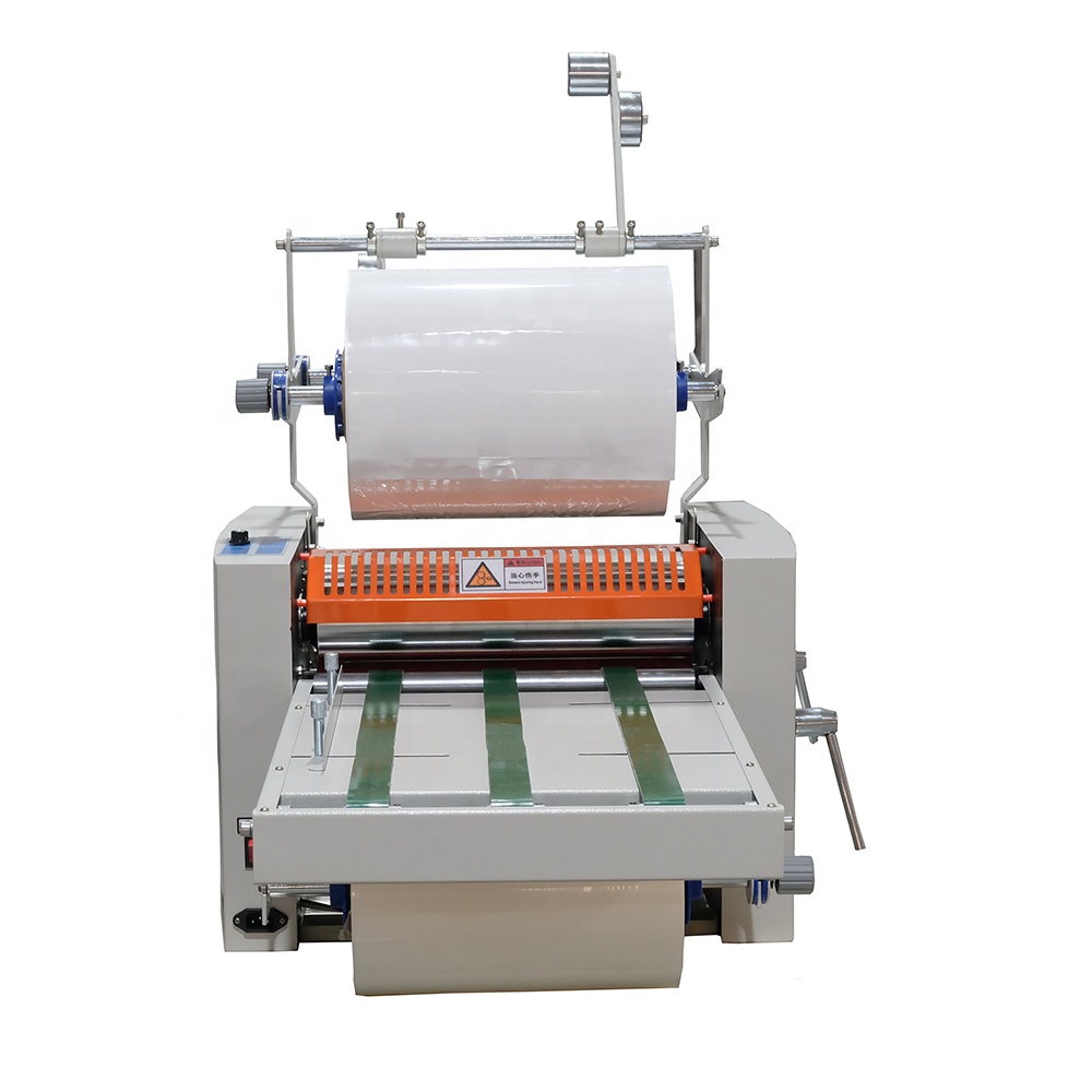 QK3800 เดสก์ท็อป A3 กระดาษสองด - Laminator A3 Hot บทวิจารณ์และราคา