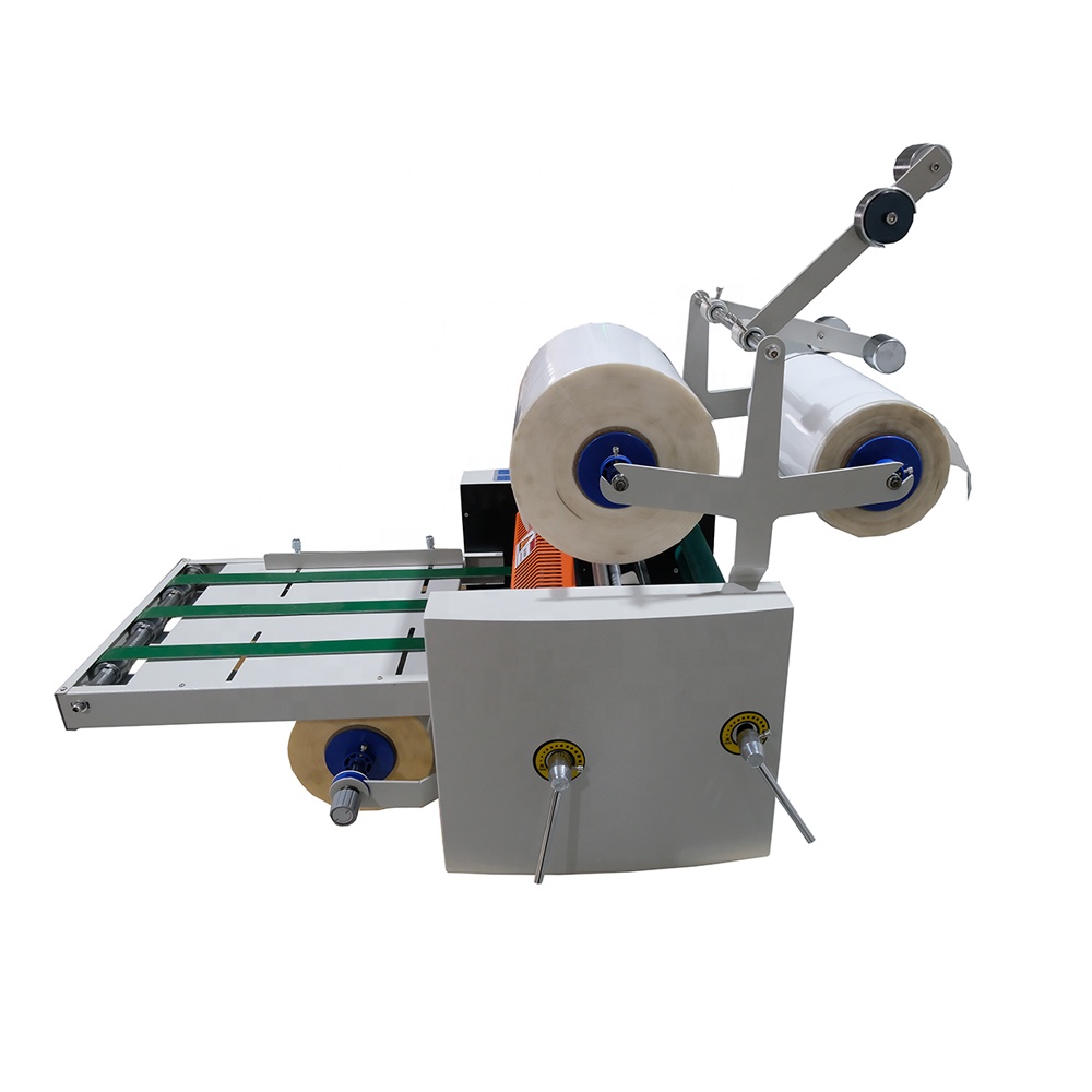 QK3800 เดสก์ท็อป A3 กระดาษสองด - Laminator A3 Hot บทวิจารณ์และราคา