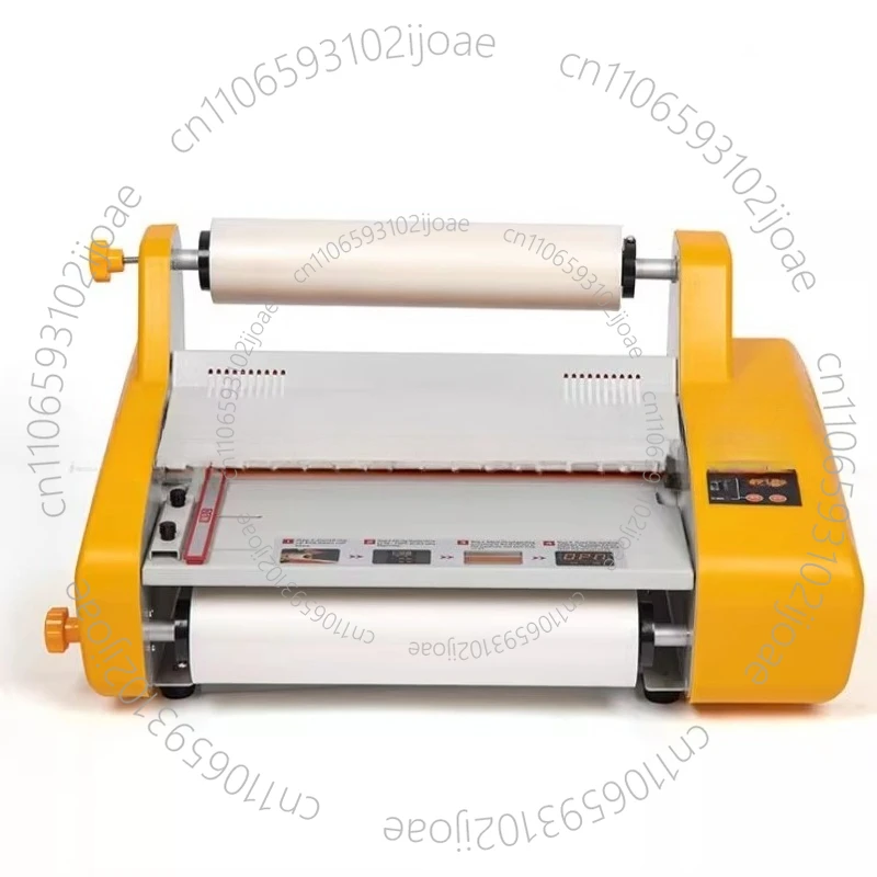 FM3520 เครื่องเคลือบบัตรร้อนแล - Laminator A3 Hot บทวิจารณ์และราคา