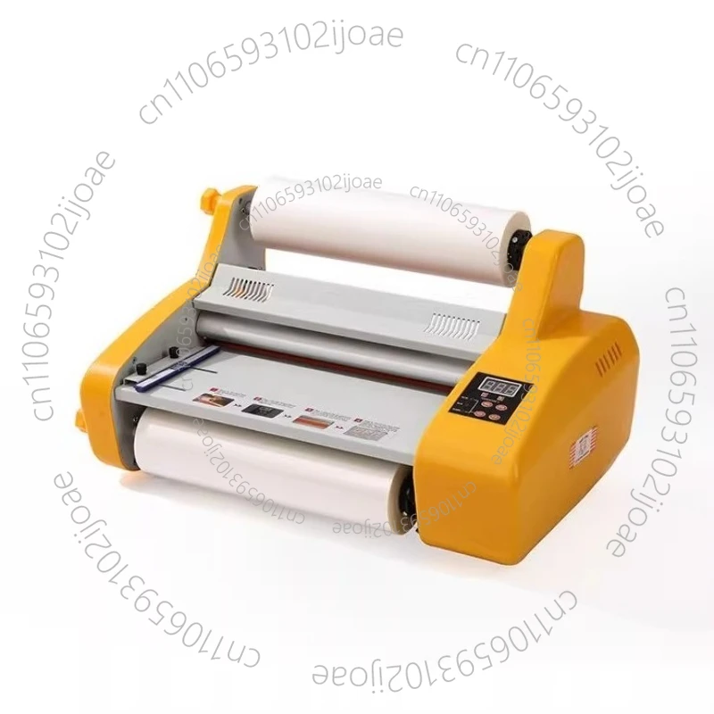 FM3520 เครื่องเคลือบบัตรร้อนแล - Laminator A3 Hot บทวิจารณ์และราคา