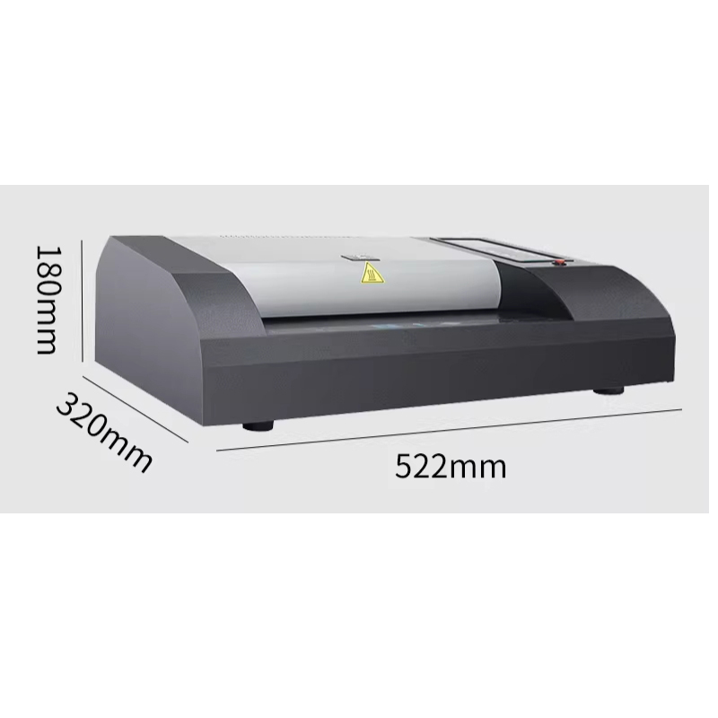 เครื่องเคลือบบัตร/เอกสาร A3/A4 - Laminator A3 Hot บทวิจารณ์และราคา