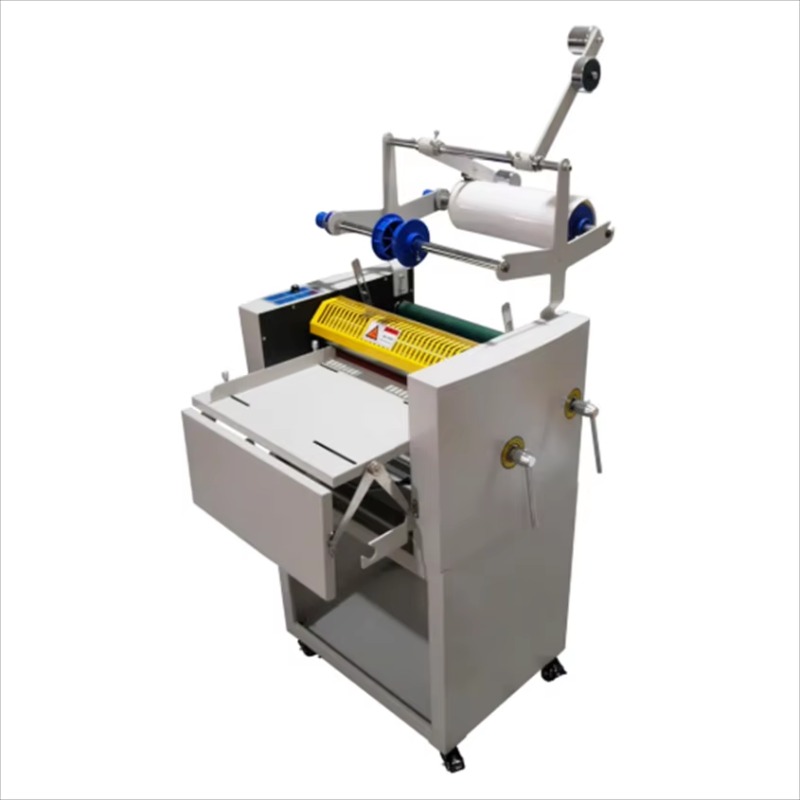 เครื่องเคลือบบัตรร้อน SG-375B  - Laminator A3 Hot บทวิจารณ์และราคา