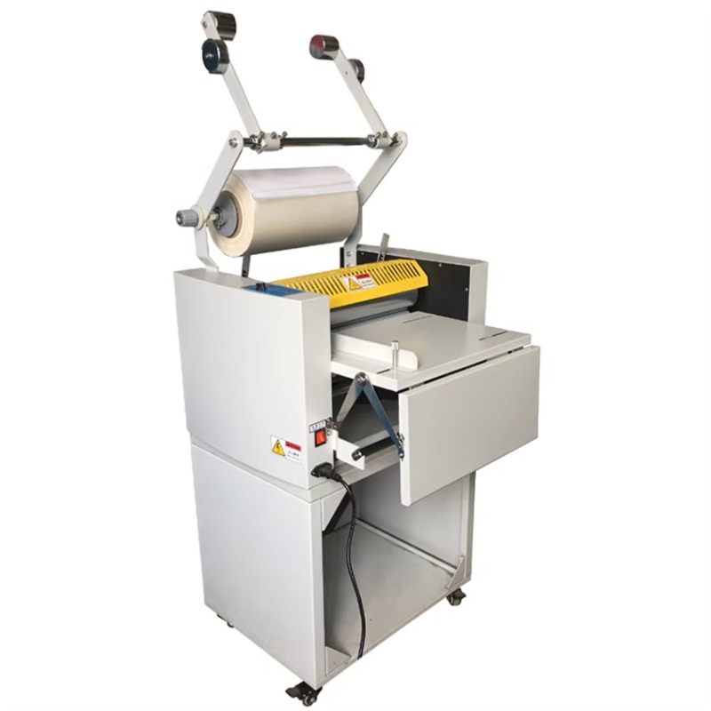เครื่องเคลือบบัตรร้อน SG-375B  - Laminator A3 Hot บทวิจารณ์และราคา